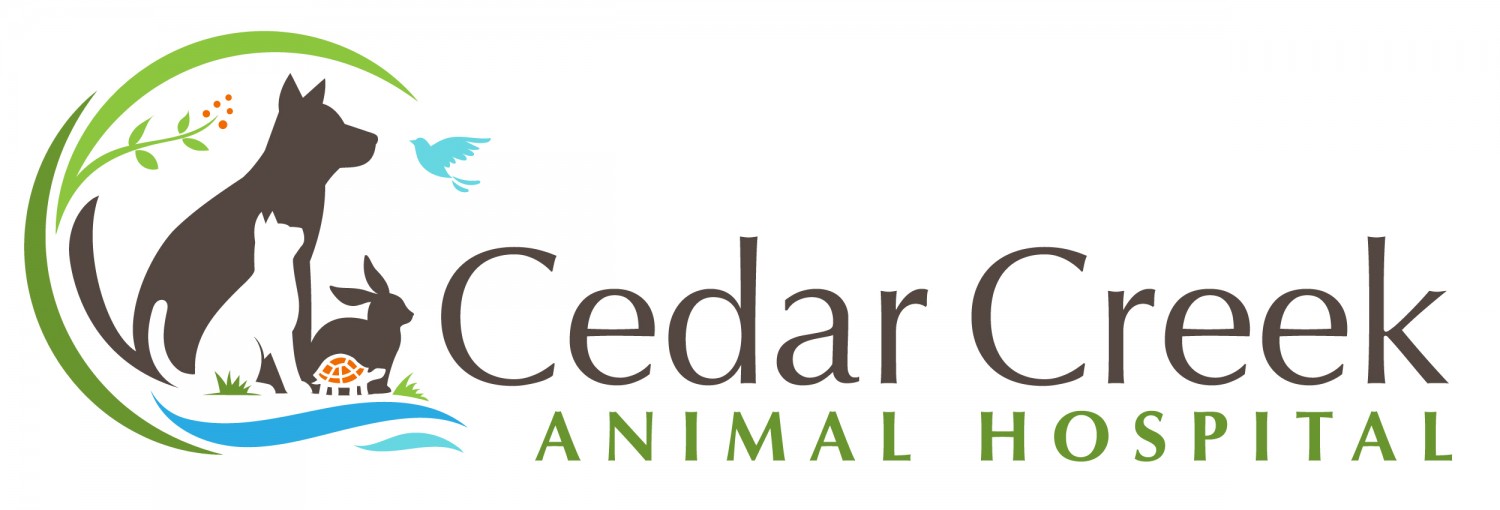 Cedar Creek Animal Hospital  Logo